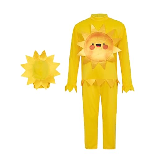Wswqop Dirección de Niños Cosplay para Niños Cosplay para Fantasía Celebración de La Fiesta Temática, XL