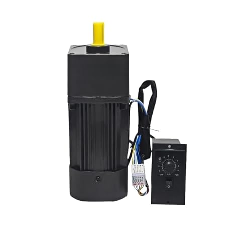 AC���o�[�V�u���M�A���[�^�[ 250W 220V 6RK250GU-CF 450-2.7RPM(6GU40K 0-33rpm)