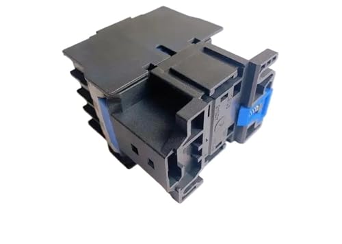Contacteur CA LC1D CJX2-0901 9A Triphasé 110V pour Rail DIN