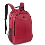 Mochila Vermelha Unissex Para Notebook 15.6 Executiva - Clio