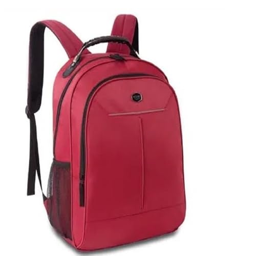 Mochila Vermelha Unissex Para Notebook 15.6 Executiva - Clio