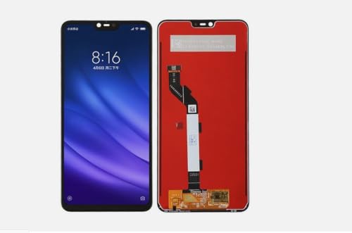 for Xiaomi Mi 8 Lite M1808D2TG tfBXvČ^b`plfBXvCfW^CUAZȕC LCDTouch Screen Display 