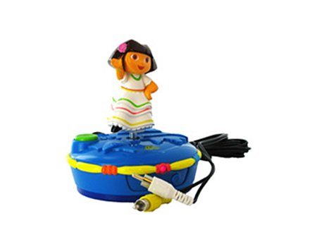 Dora The Explorer Doras World Adventure Video Game Controller