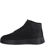 Absatzform: Kein Absatz s.Oliver Herren 5-5-15203-29 Stiefelette, Black, 41 EU