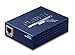 Produktbild PLANET 1 Port 10/100/1000Mbps PoE Injector 60 Watts