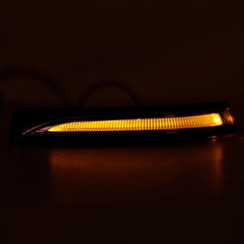 Clignotant dynamique LED pour Sonata 9 de 2015 à 2019 répétiteur de rétroviseur latéral 87623-C3000
