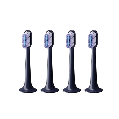 ���u���V�w�b�h Mijia �Ή� T700 ���f���p �_�炩���� ���g��� �h���݌v ���N�d��(4PCS)