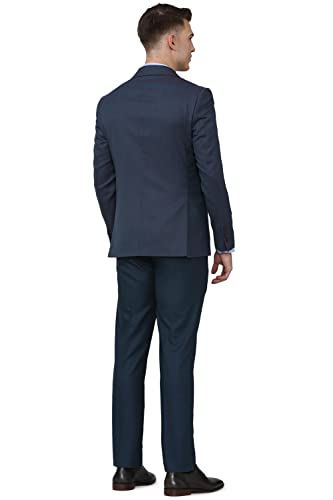 Image of Peter England Men Suit - Dress Set