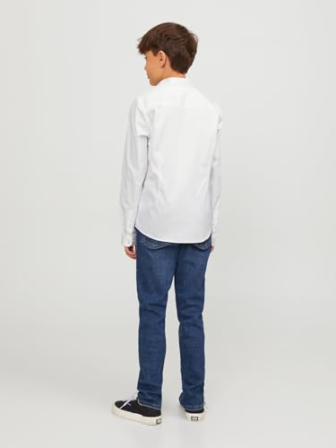 JACK & JONES Chemise garçon JJIPARMA - vue 6