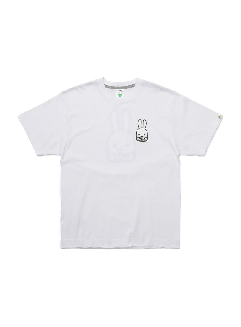 Amazon.co.jp: CUNE キューン 鬼愉兎雲 28周年記念限定 Tシャツ