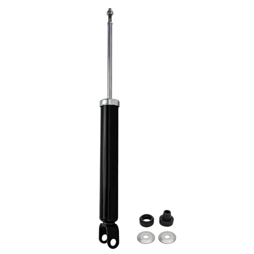 Image of Detroit Axle - Rear Shock Absorbers Sway Bars for 2007-2010 Hyundai Elantra 2008 2009, 2 Shock Absorbers Assembly, 2 Sway Bar Links Replacement