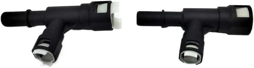 2 Pcs Heater Hose Connector 800-414