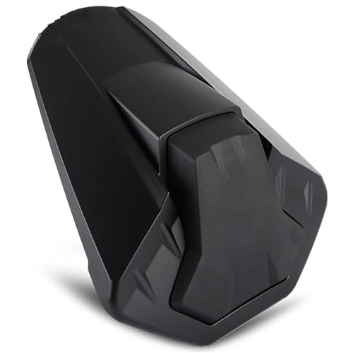 Capot de selle Suzuki GSXS1000 2021-2024 - Couvre-siège arrière noir mat