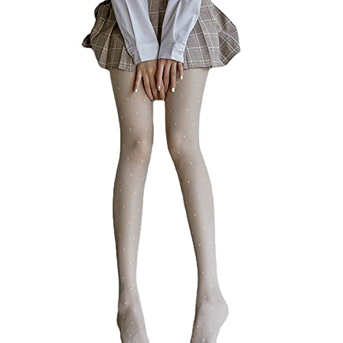 Image of Cute Patterned Pantyhose Tights for Women Valentine's Day