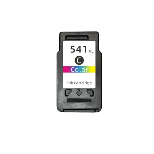 Cartouche d'encre PG540 CL541, encre fluide anti-bouchage pour imprimante MG3550
