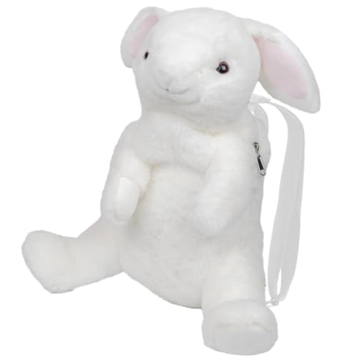 Sac à Dos Peluche Lapin Dani Créations