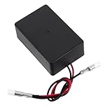 PRETYZOOM Limiteur de régime Accessoires de Golf Support de voiturette de Golf Bracelets réglables pièce de Voiture de Golf Sangle Nordique limiteur de Voiture Porte-Club de Golf Abdos Black