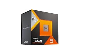 AMD Ryzen™ 9 7950X3D 16-Core, 32-Thread Desktop Processor — photo 2 of 5