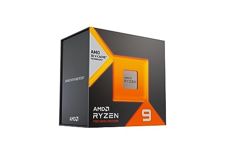 AMD Ryzen™ 9 7950X3D 16-Core, 32-Thread Desktop Processor by AMD - Image 2