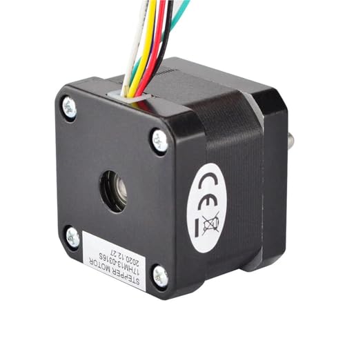 Moteur pas à pas résolvant les vibrations pour modélisme et robotique