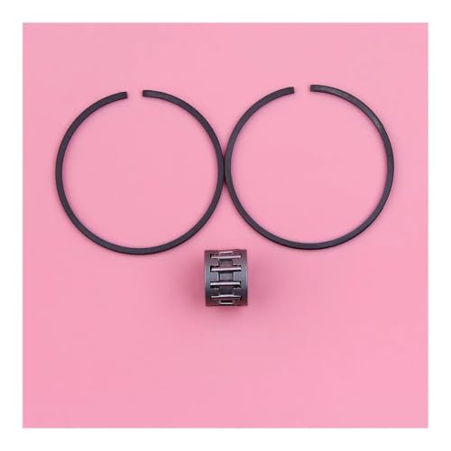 Segments de Piston 38 mm augmentant la compression pour tronçonneuse MS180 018 - 2