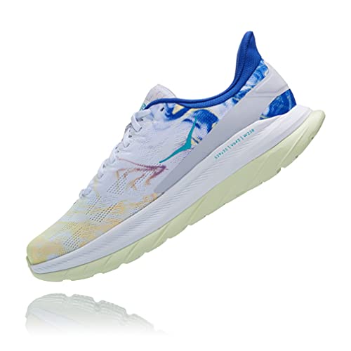 ホカオネオネ HOKAONEONE MACH 4 マッハ 4 メンズ ホワイト 