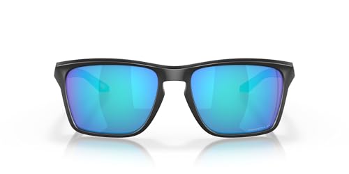 Image of Oakley mens Oo9448 Sylas Rectangular Sunglasses