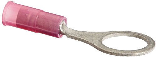 Terminal de anillo nylon 22-18 AWG para reparar el coche y moto