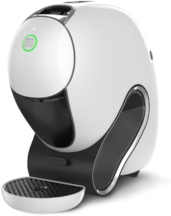 Cafeteira Nescafé Dolce Gusto NEO Branca NEOB, Tecnologia Sustent...