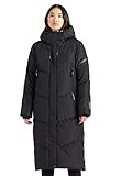 khujo Sonje 2 Frauen Wintermantel schwarz L 100% Polyester Basics, Casual Wear, Streetwear