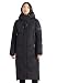 Produktbild khujo Sonje 2 Frauen Wintermantel schwarz L 100% Polyester Basics, Casual Wear, Streetwear