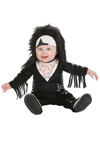Disfraz Starchild KISS para bebé