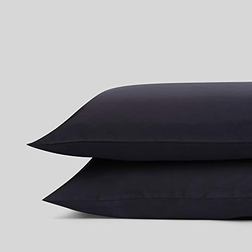 Fabdreams 100% Organic Cotton Standard Queen Pillowcases| 400 Thread Count | Luxury Hotel Collection | GOTS Certified Long Staple Cotton| Smoother Than Egyptian Cotton|Set of 2-20