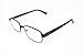 Foster Grant Ti-Tech Ti 100 Hyperflex Hinge Reading Glasses (3.25)
