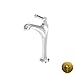 Newport Brass 1203-1/24S Single Hole Vessel Faucet Satin Gold Metropole