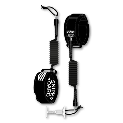 Sniper Deluxe Leash - Biceps Model