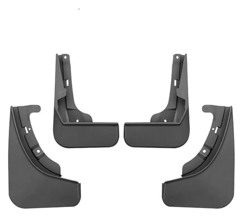 Bavettes de protection Model 3 Highland 2024 finition premium