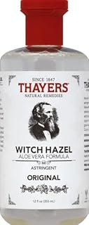 Thayers Alcohol-free Unscented Witch Hazel Toner (12-oz.) 3-Pack