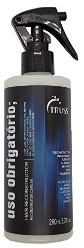 Kit Truss Miracle Uso Obrigatório Shampoo e Condicionador
