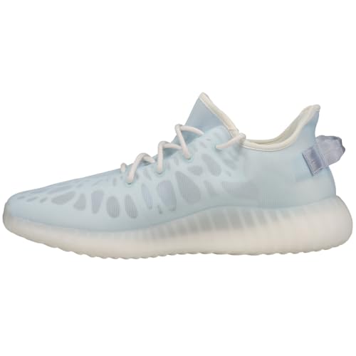 Image of adidas Yeezy Boost 350 V2 Slip-On Sneaker - Comfort Slip Shoe Design, Lightweight Lace Sneaker, Durable Traction Rubber Shoe