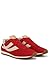 Vince Women's Oasis Runner Sneakers, Crimson, Red, 7 Medium US
