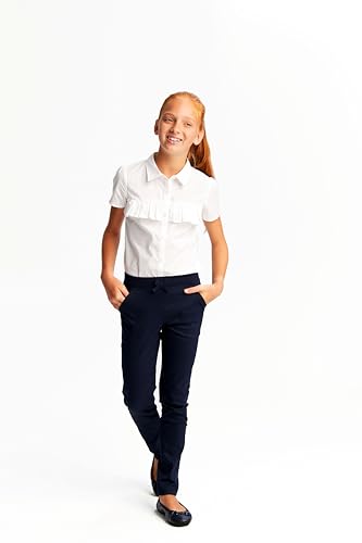 Image of French Toast Girls Pull-On Pant