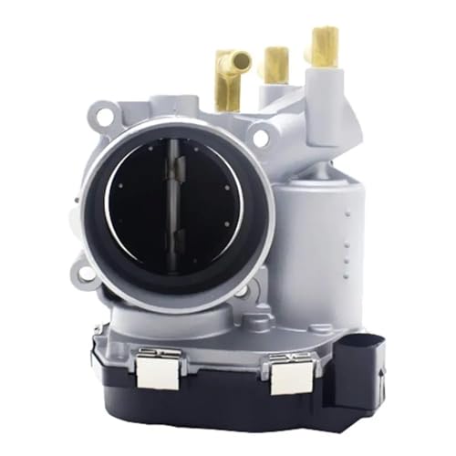 Corps de papillon électronique 06A133062BK pour moteur Jetta 2V essence