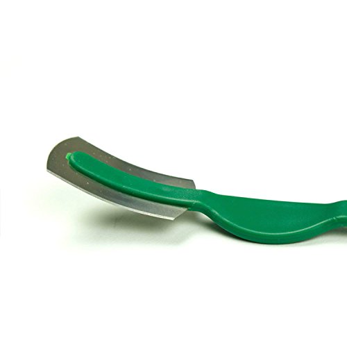 O'creme Baker's Bread Lame Dough Scoring Tool Fixed Blade And Protective Cover - Homemade Professional Sourdough, Baguettes And French Bread - 1 #TOP1