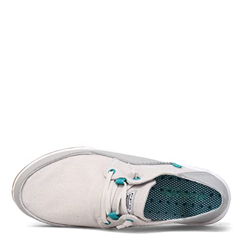 Columbia Men's Bahama Vent Loco Relax Iii Boat Shoe,Steam/Sea Level,9.5 #TOP6