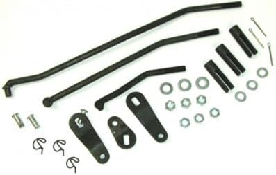 1963 Corvette Linkage Set Shifter With 4 Speed Muncie Transmission