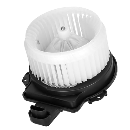 Image of BDFHYK AC Heater Blower Motor Fan 700328 Compatible with Toyota 2012-2019 Prius C Hatchback,HVAC Blower Motor Assembly Replacement for 8713052200 87130-52200