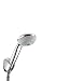 Produktbild hansgrohe Crometta 85 Duschkopf, inkl. Duschkopfhalter, 3 Strahlarten, Chrom