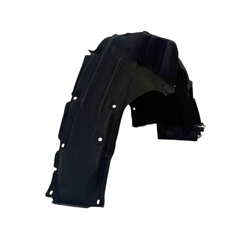 Image of FitParts Compatible with Honda HR-V 2016-2018 Front Left Fender Liner