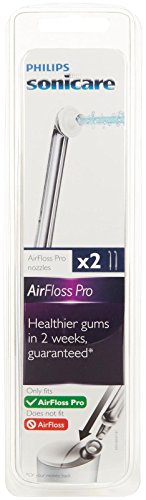 Philips Sonicare AirFloss Pro Replacement Nozzles